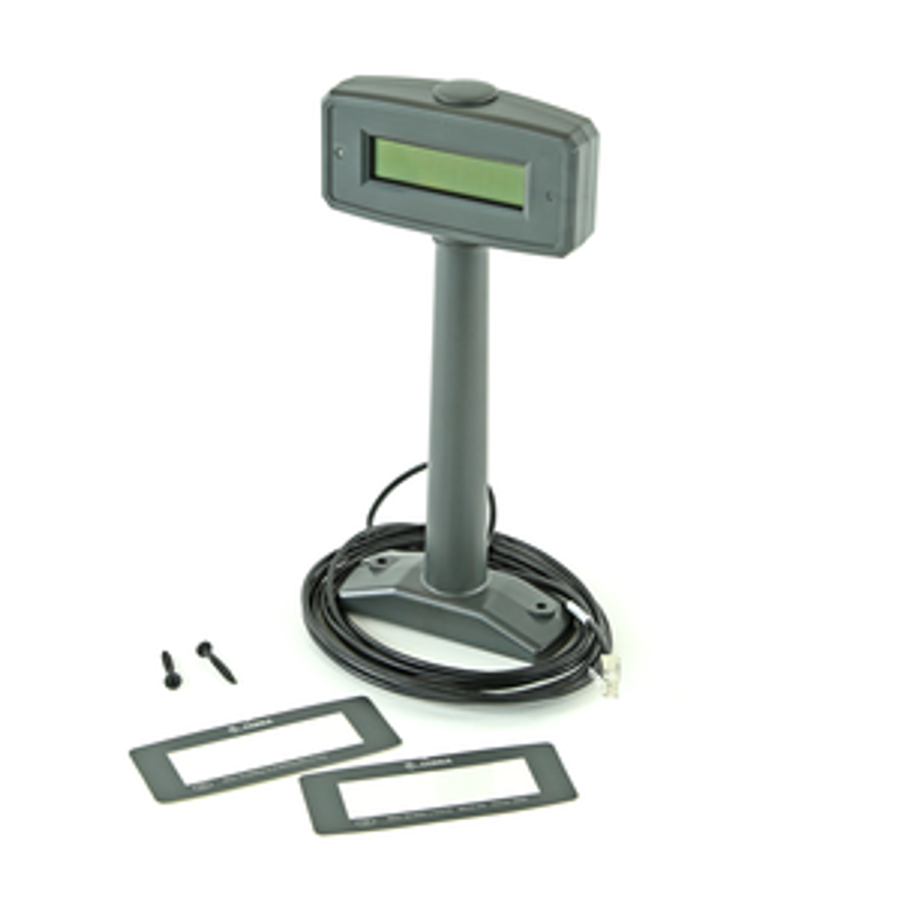 MX201-DI00WW Zebra Mounting Hardware and Stands Panamá