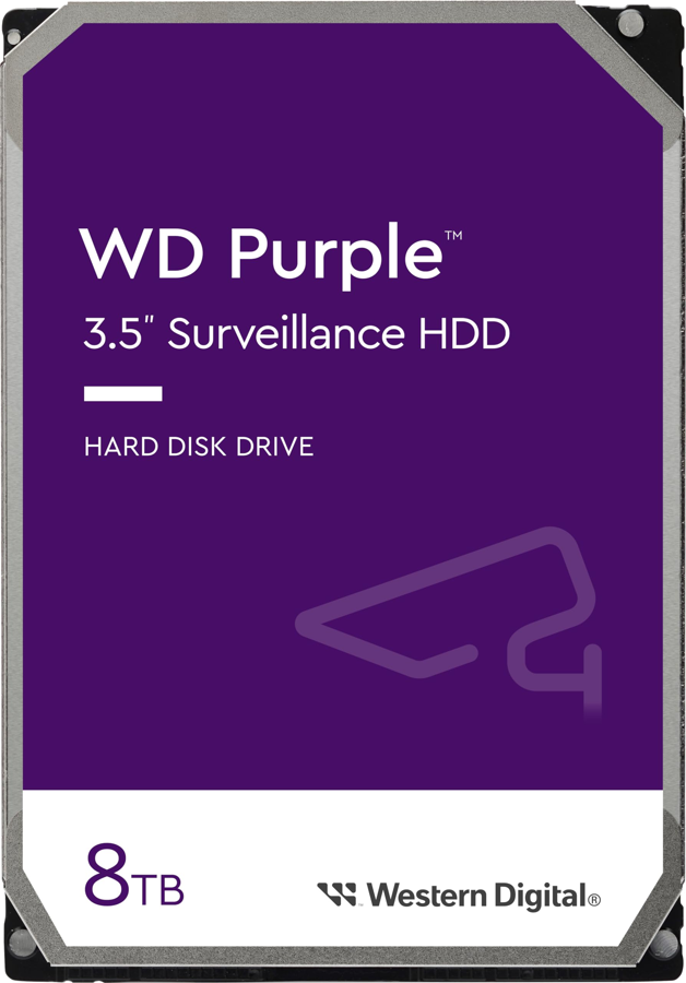 WD85PURZ Western Digital Almacenamiento Panamá