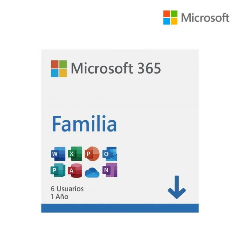 6GQ-00088TP Microsoft Software Panamá