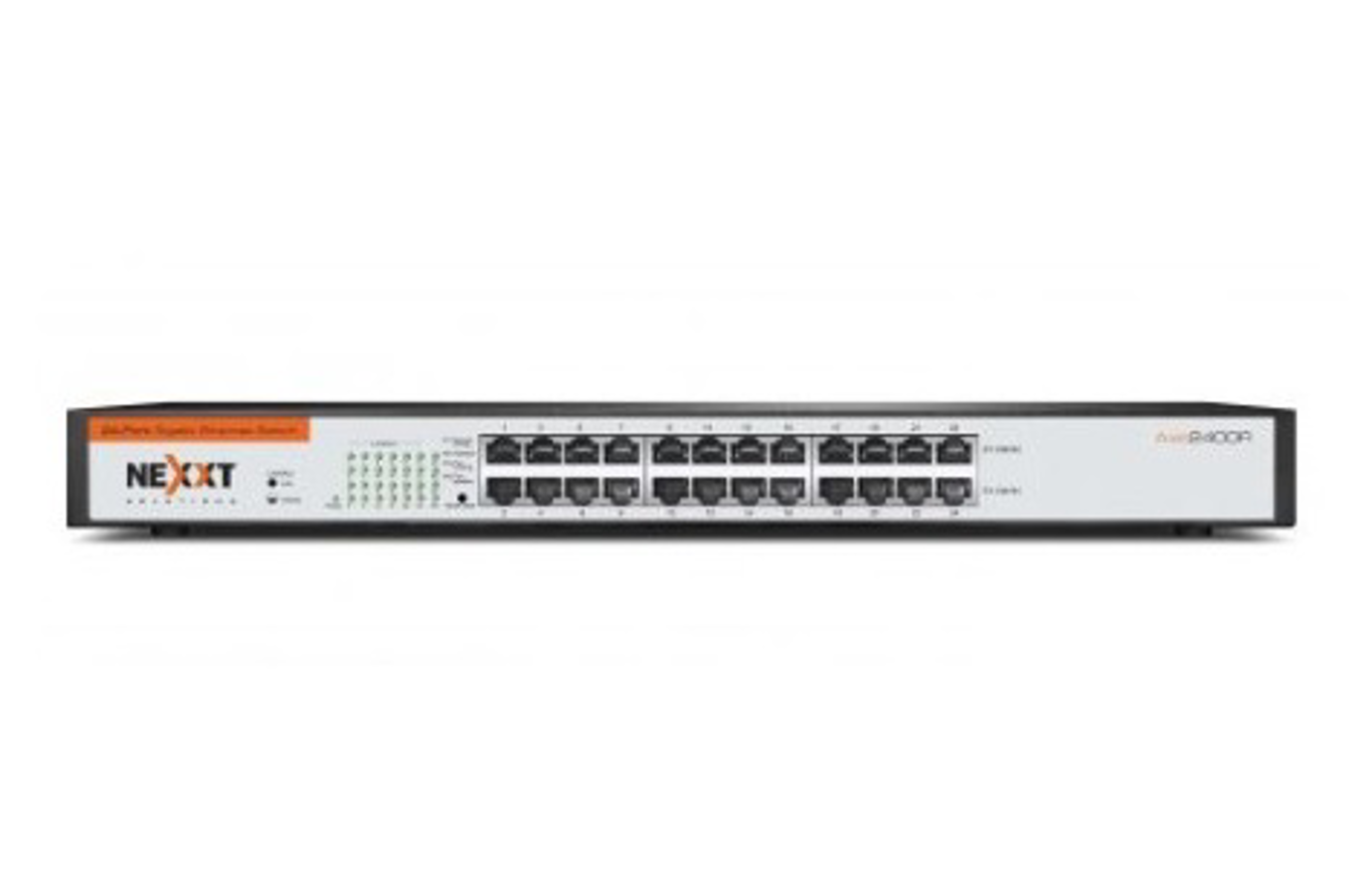 ASBRM244U1 Nexxt Solutions Connectivity Redes Panamá
