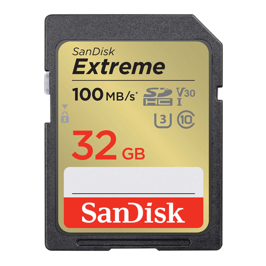 SDSDXVT-032G-GNCIN SanDisk Memorias Panamá