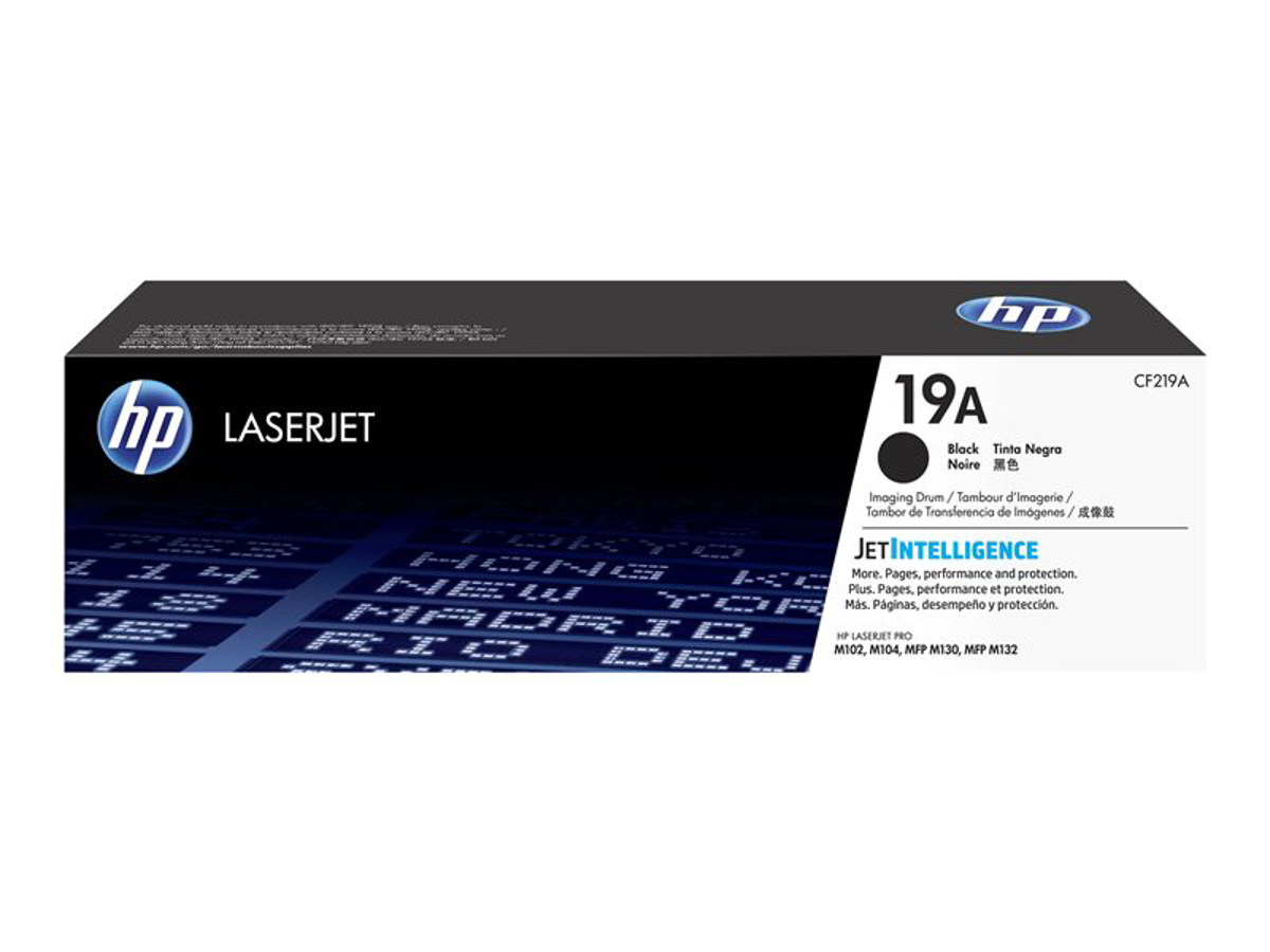 CF219A HP Consumibles y Media Panamá