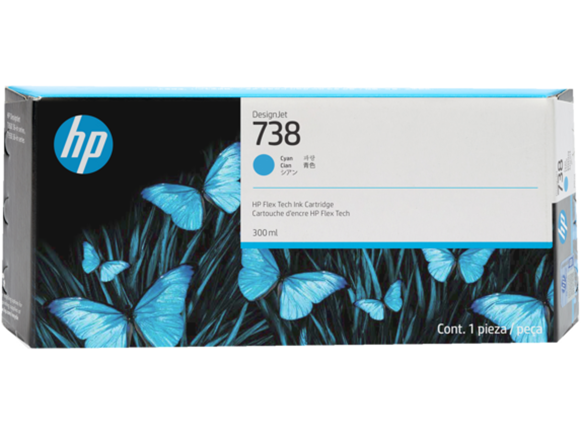 676M6A HP Consumibles y Media Panamá