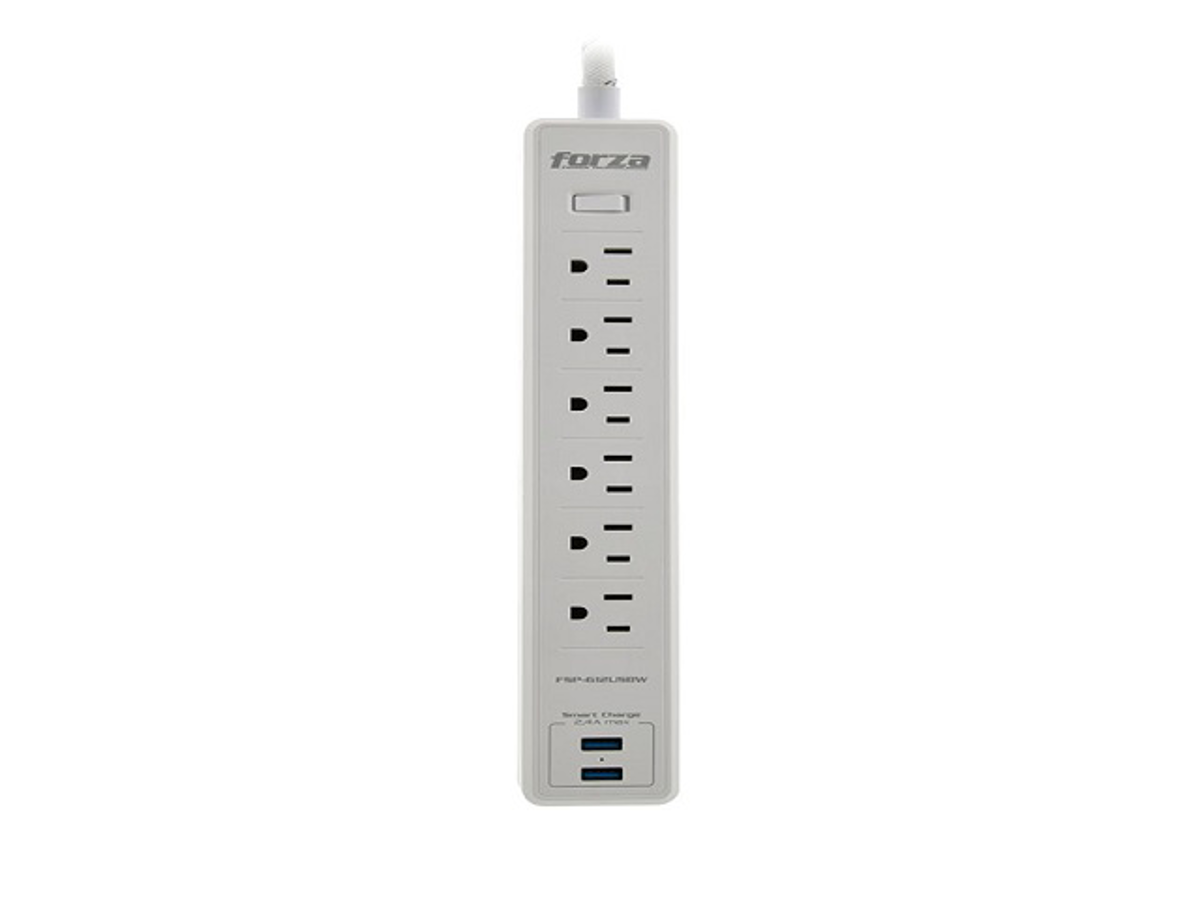 FSP-612USBW Forza Protección de Poder Panamá
