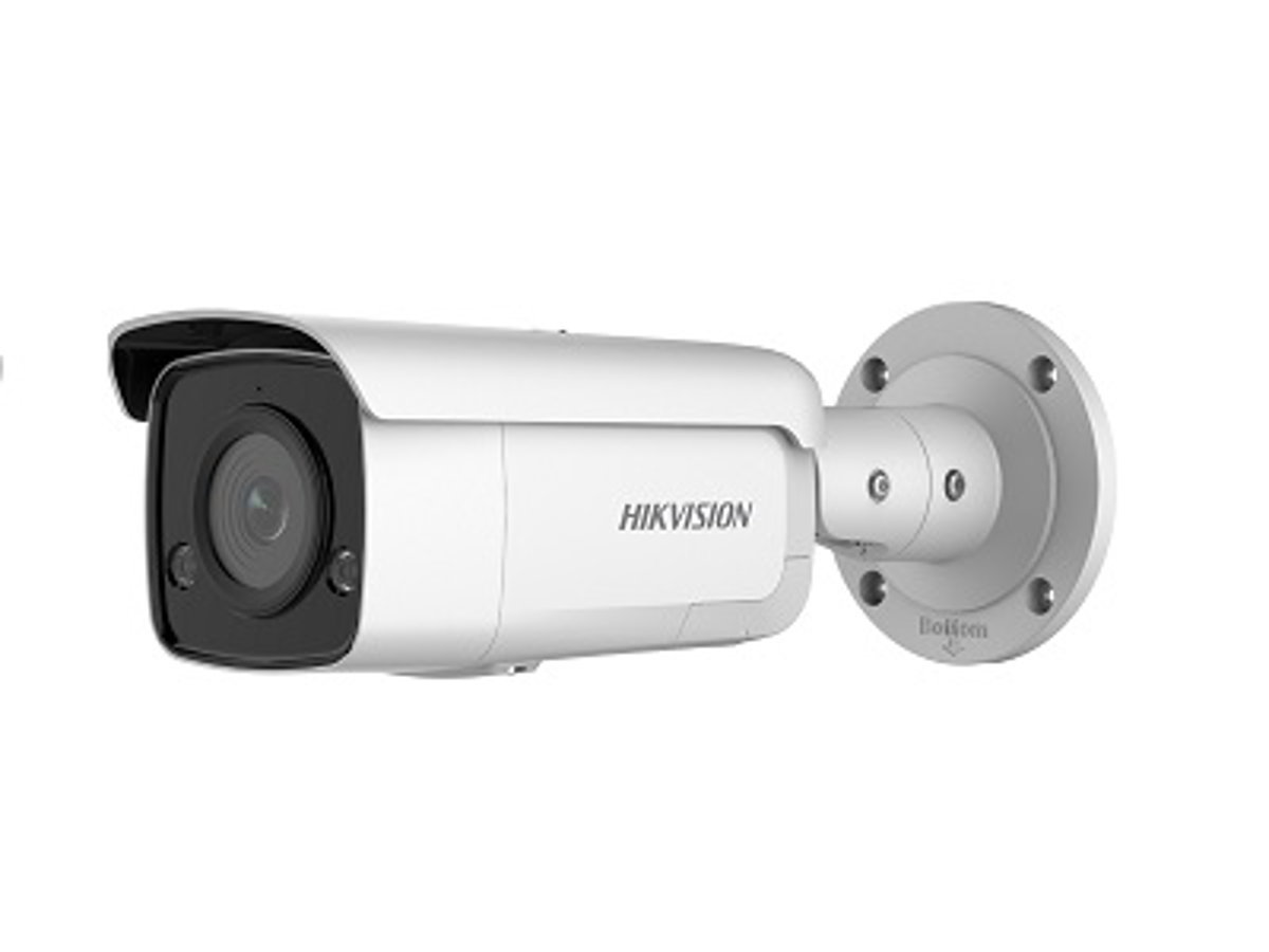 DS-2CD2T46G2-ISU/SL Hikvision Vigilancia de Video Panamá