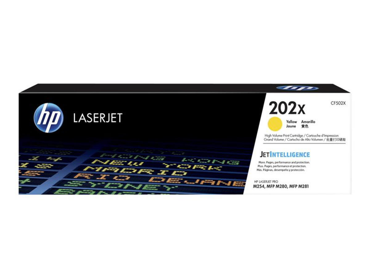 CF502X HP Consumibles y Media Panamá