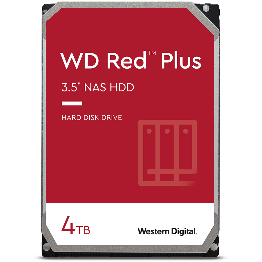 WD40EFPX Western Digital Almacenamiento Panamá