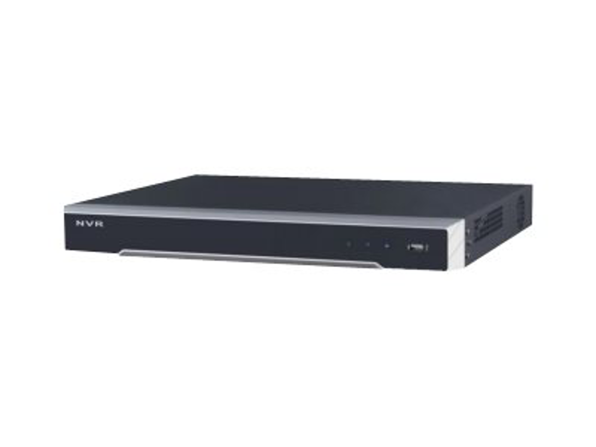 DS-7616NI-I2/16P Hikvision Vigilancia de Video Panamá