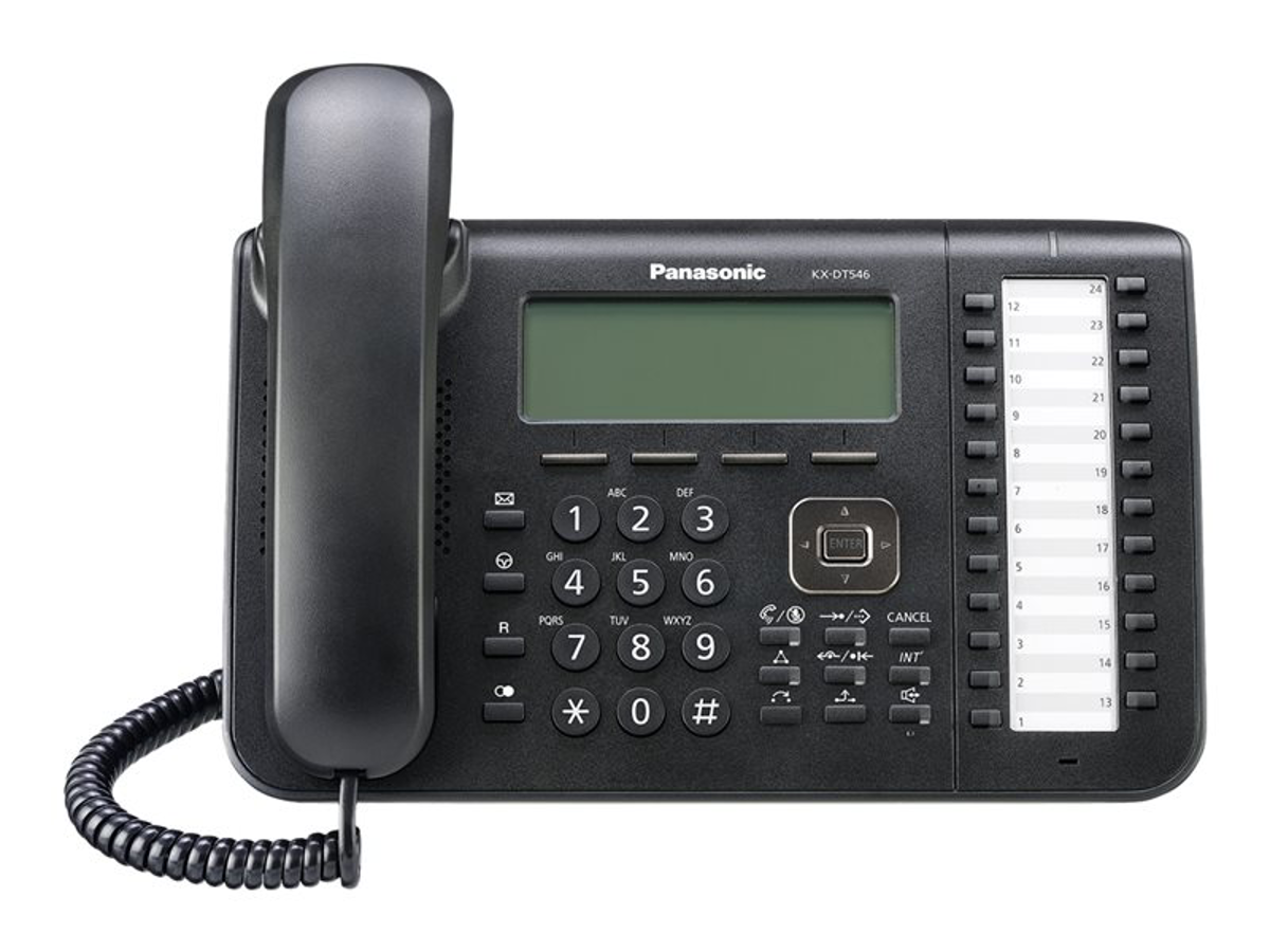 KX-DT546X-B Panasonic Comunicaciones Panamá