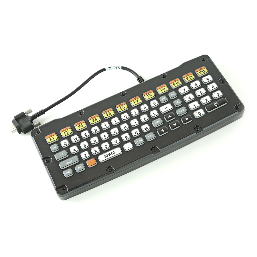 KYBD-QW-ET-S-1 Zebra Accesorios Panamá