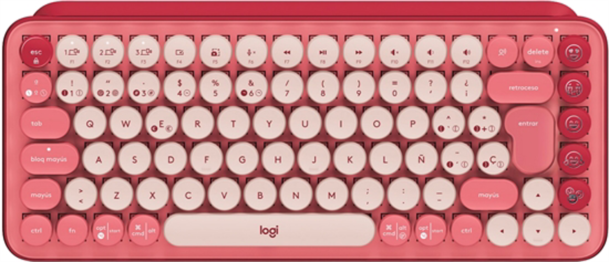 920-010715 Logitech Periféricos Panamá
