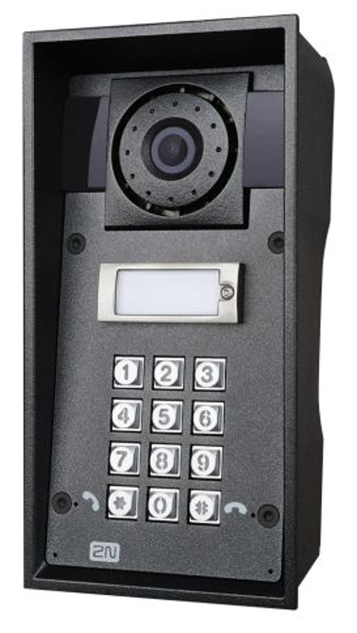 01338-001 Axis Control de Acceso Panamá