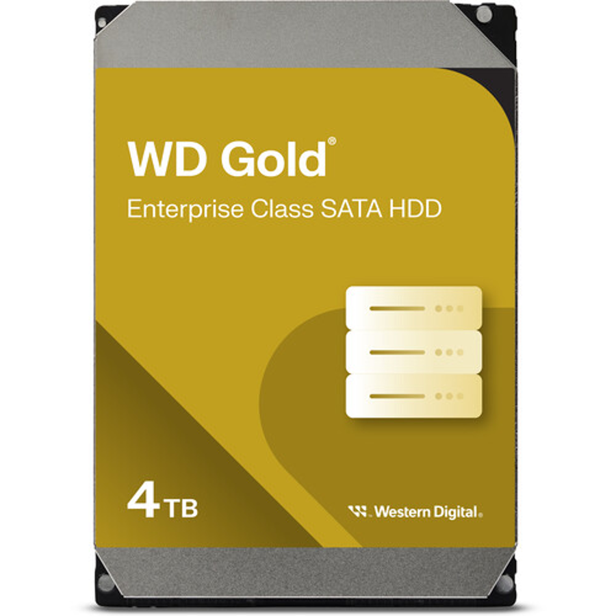 WD4004FRYZ Western Digital Almacenamiento Panamá