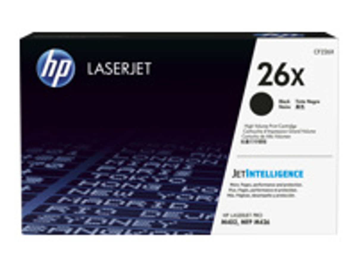 CF226X HP Consumibles y Media Panamá