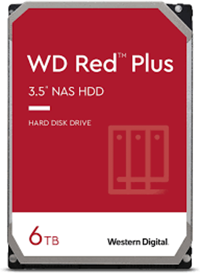 WD60EFPX Western Digital Almacenamiento Panamá