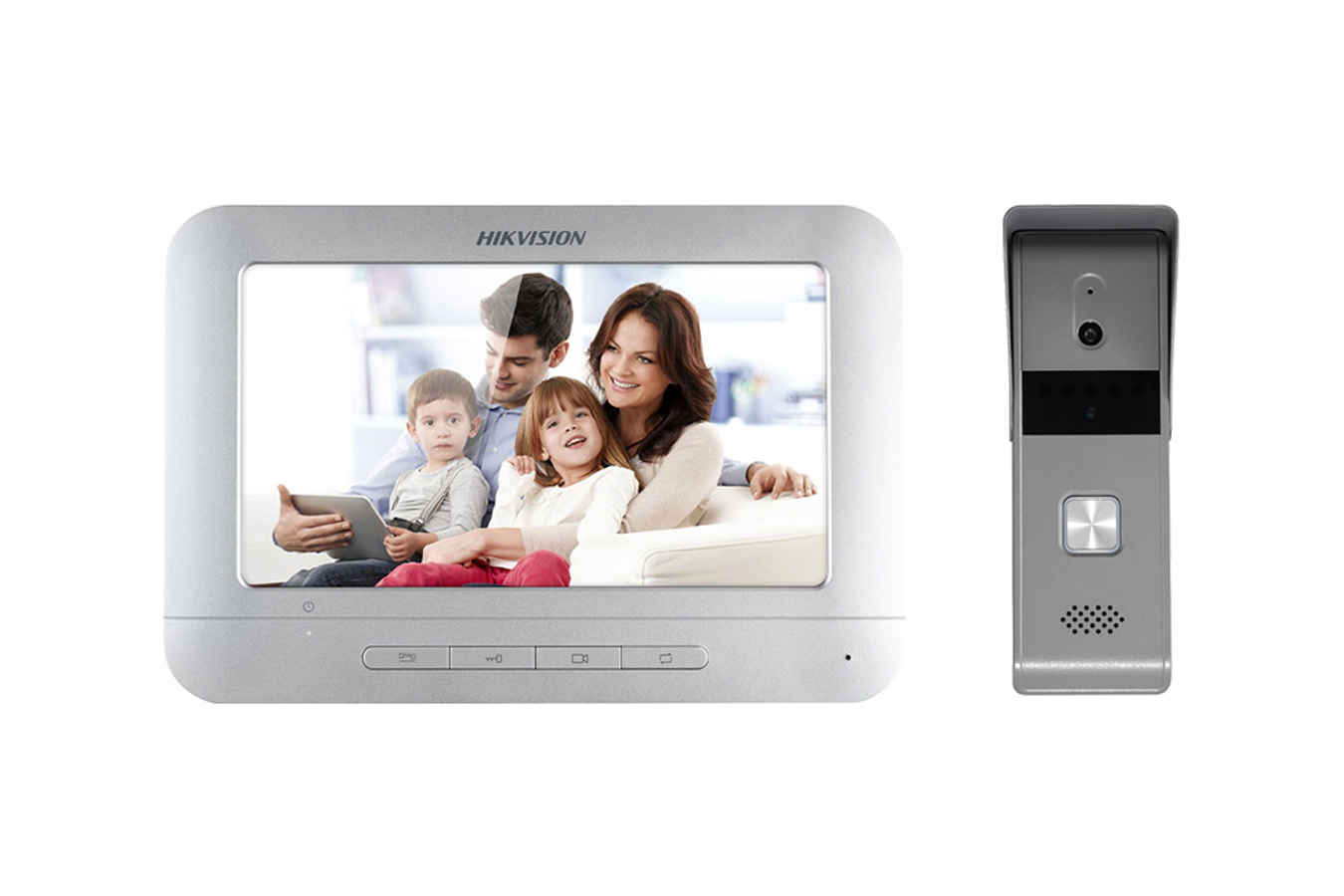 DS-KIS203T Hikvision Control de Acceso Panamá
