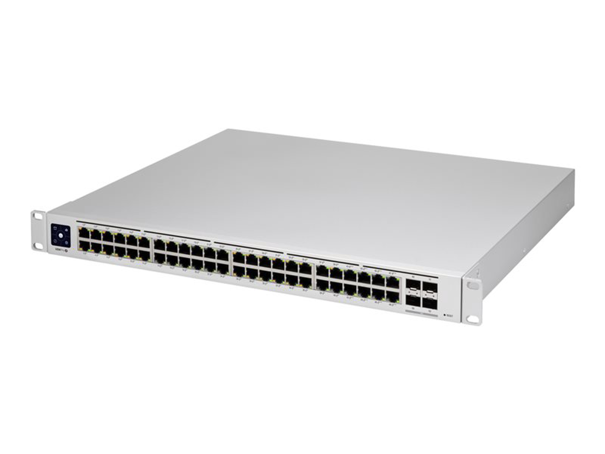 USW-Pro-48-POE  Ubiquiti  Redes Panamá