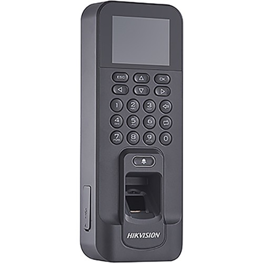 DS-K1T804AEF Hikvision Control de Acceso Panamá