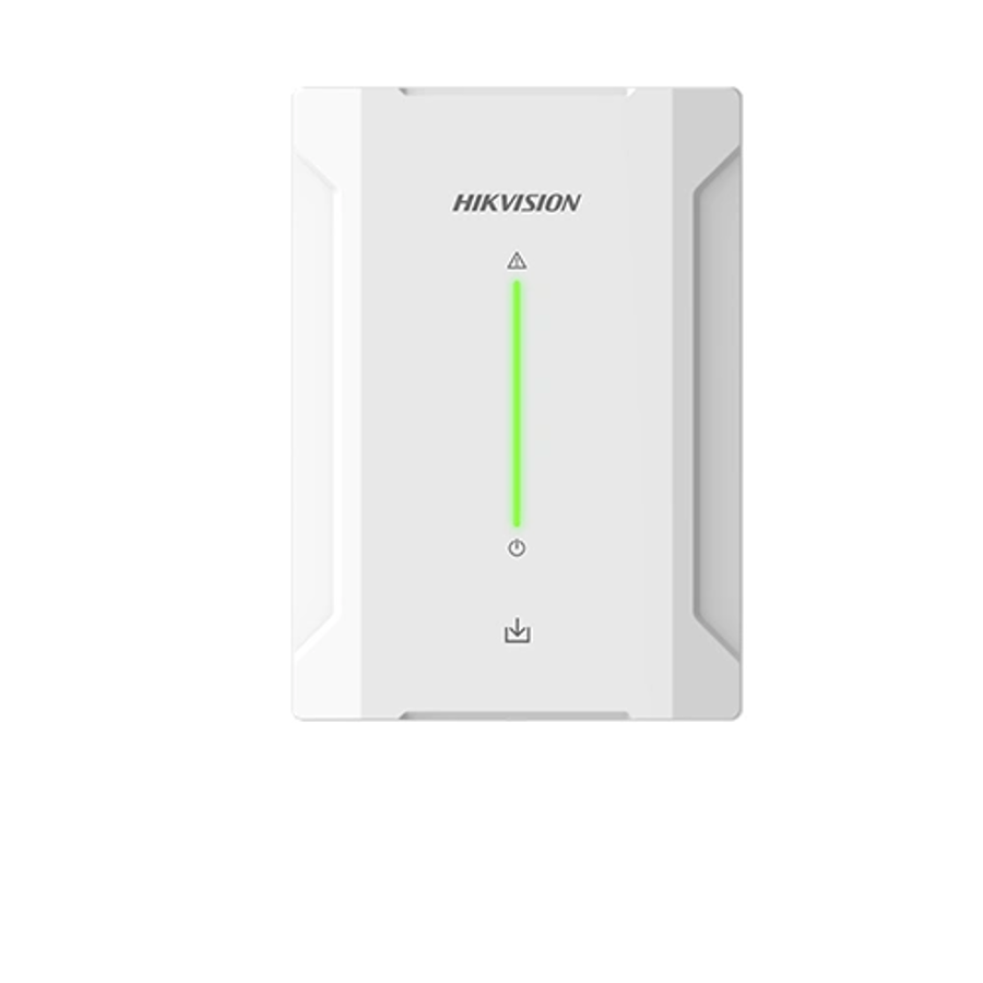DS-PM1-I8O2-H Hikvision Intrusión Panamá