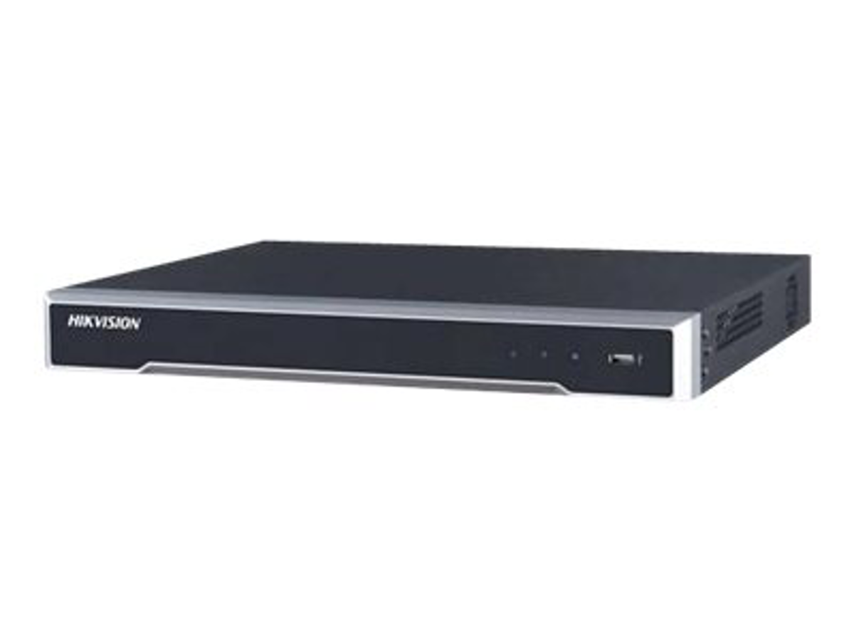 DS-7616NI-K2/16P Hikvision Vigilancia de Video Panamá