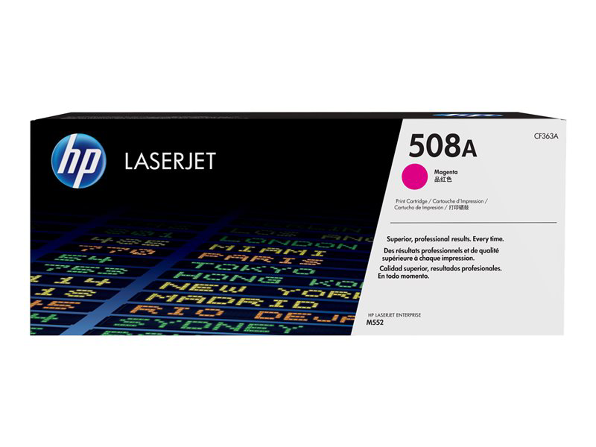 CF363A HP Consumibles y Media Panamá