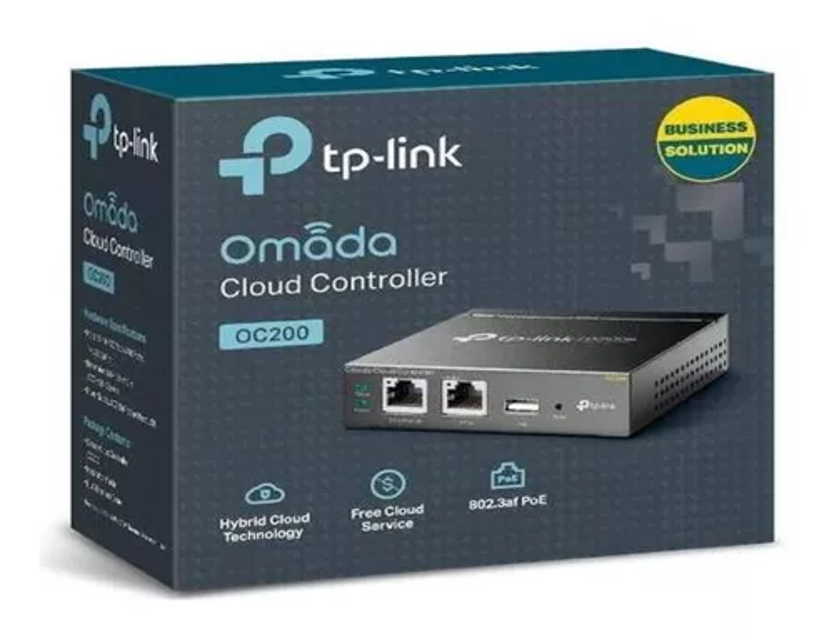 OC200 TP-Link Redes Panamá