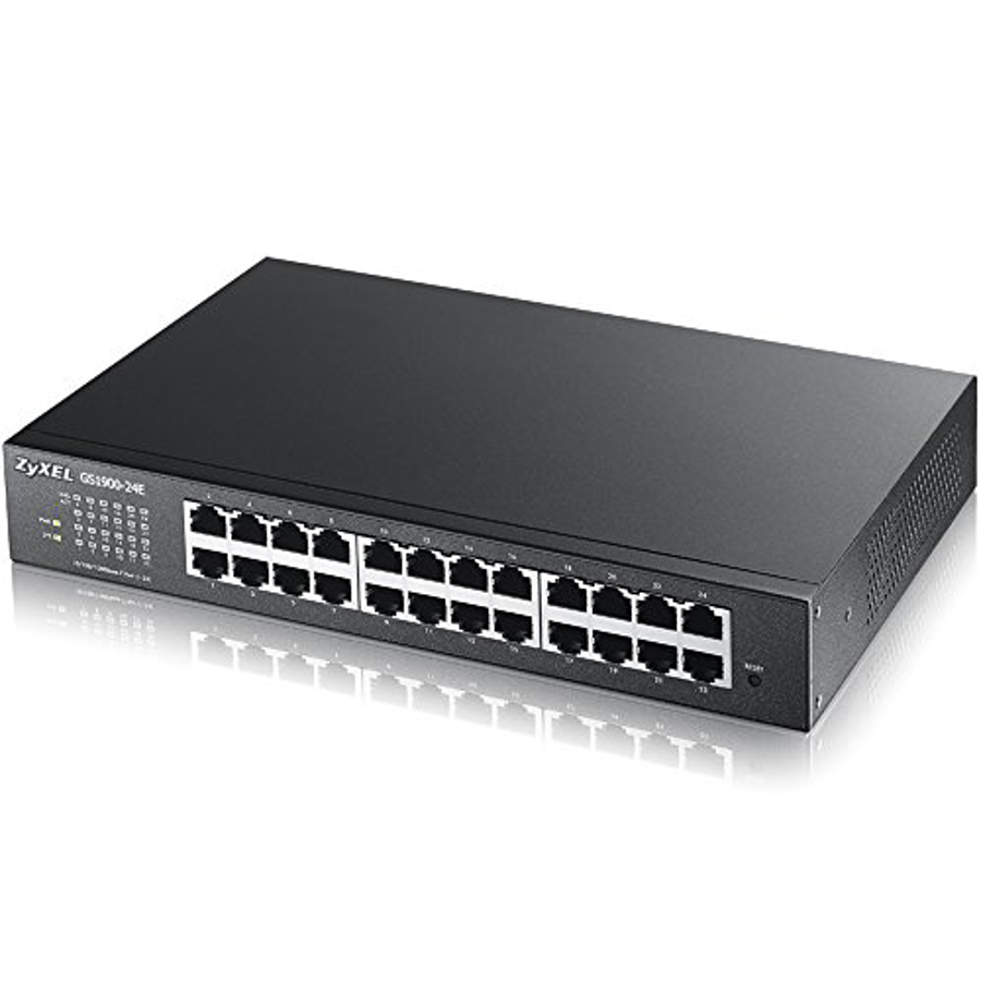 GS1900-24E ZyXEL Redes Panamá
