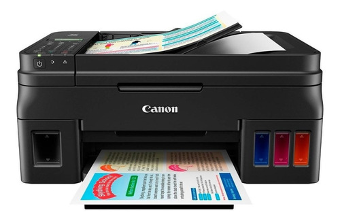 2316C004AB Canon Impresoras y Escáneres Panamá