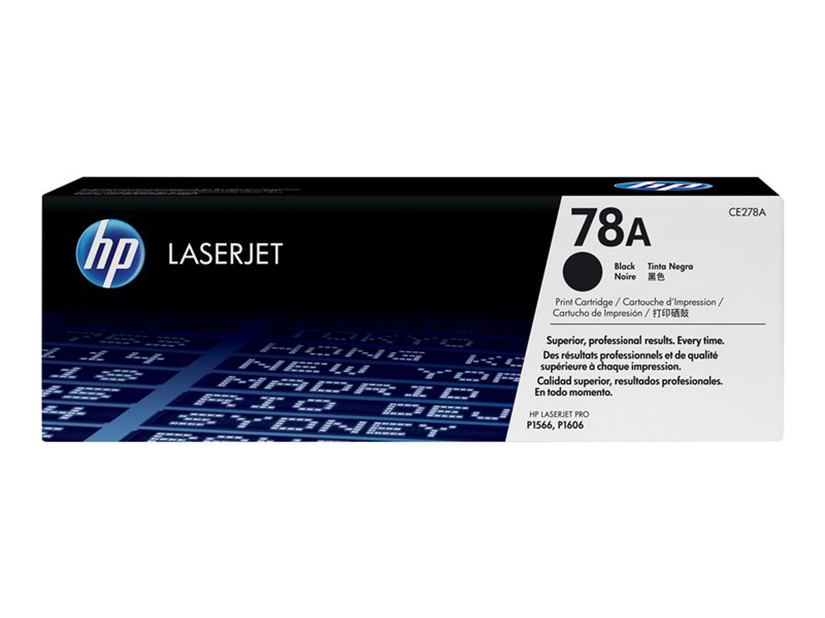 CE278A HP Consumibles y Media Panamá