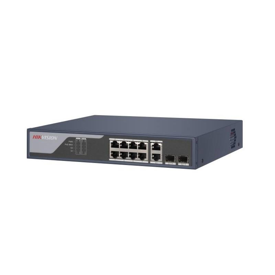 DS-3E1310P-SI Hikvision Redes Panamá