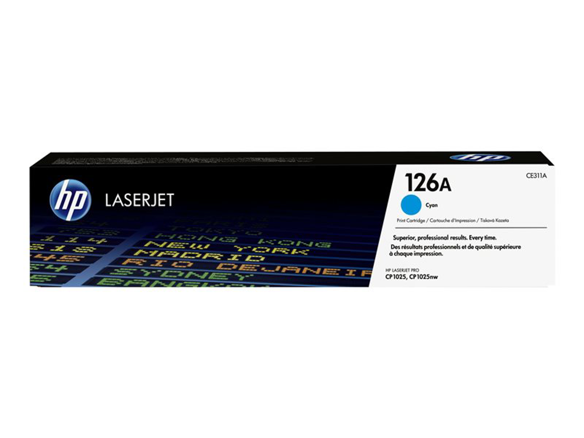 CE311A HP Consumibles y Media Panamá