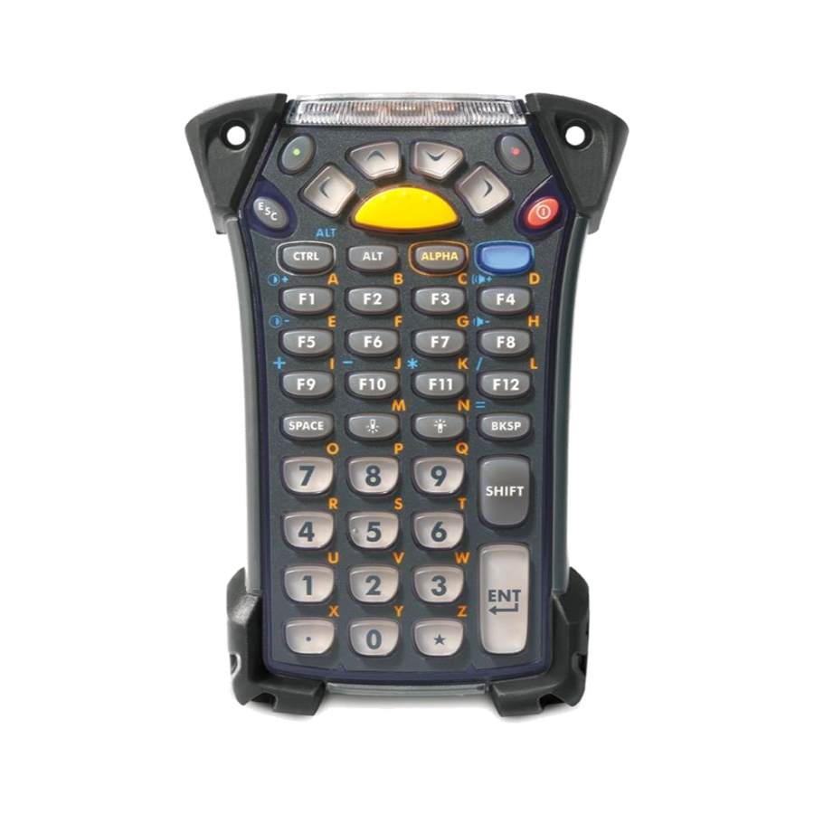 KYPD-MC9XMT000-01R Zebra Input Devices Panamá
