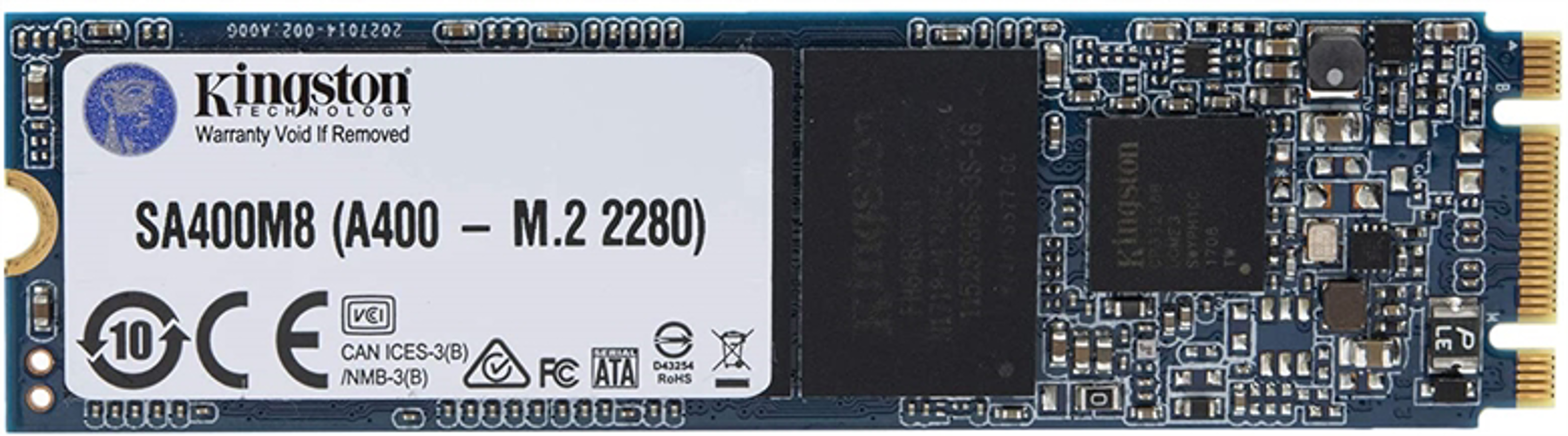 SA400M8/240G Storage Panamá