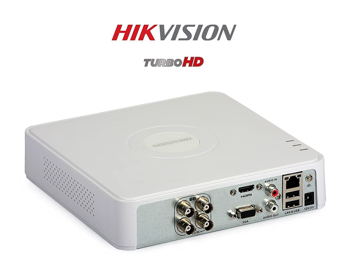 iDS-7108HQHI-M1/SSTD Hikvision Vigilancia de Video Panamá