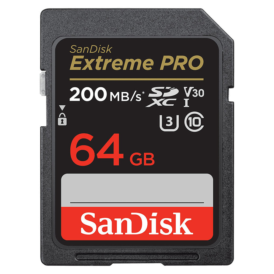 SDSDXXU-064G-GN4IN SanDisk Memorias Panamá