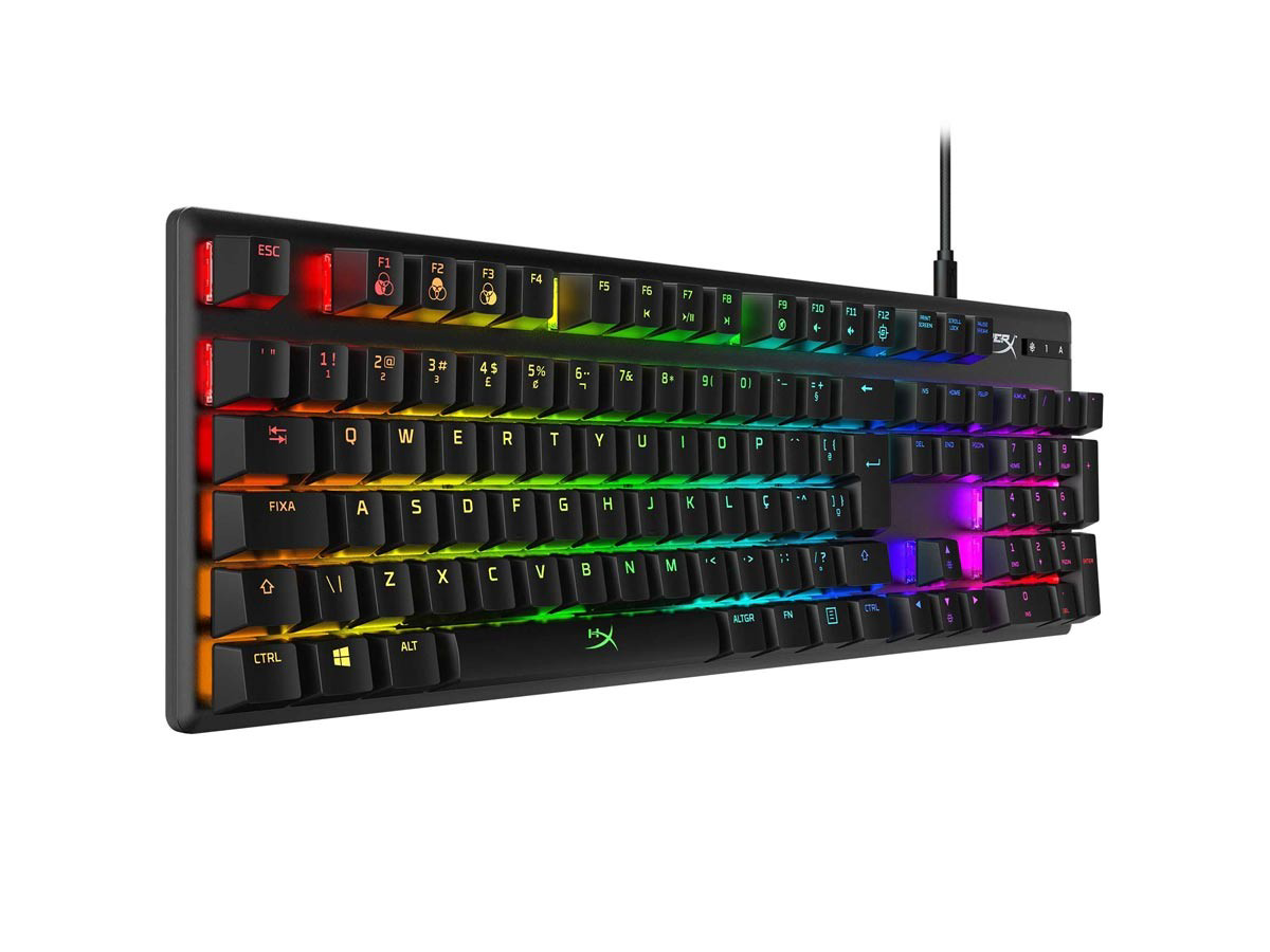 4P4F6AI  HyperX  Periféricos Panamá