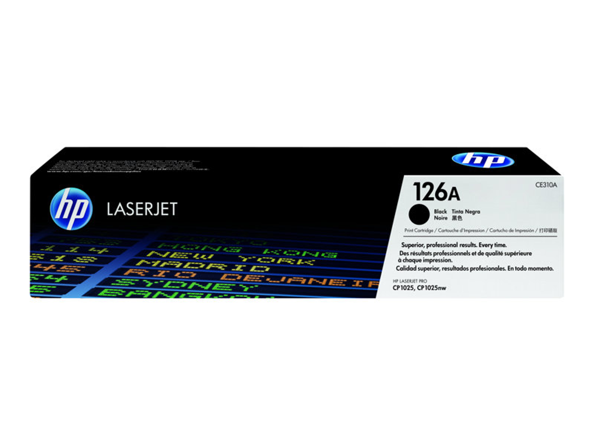 CE310A HP Consumibles y Media Panamá