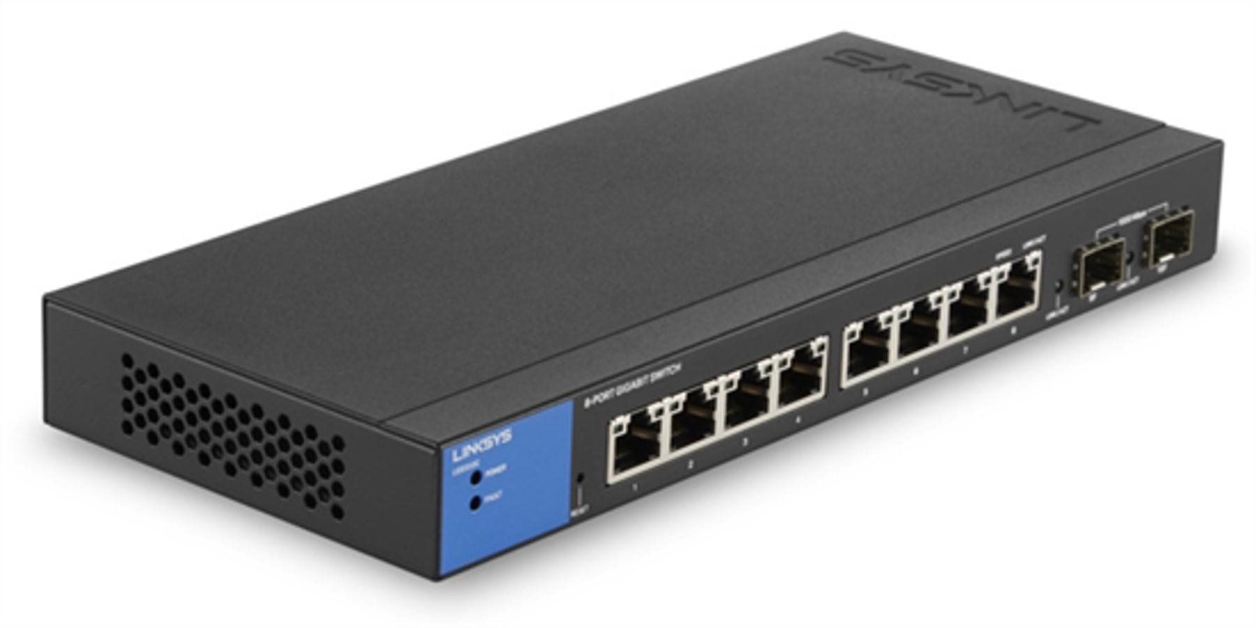 LGS310C Linksys Redes Panamá
