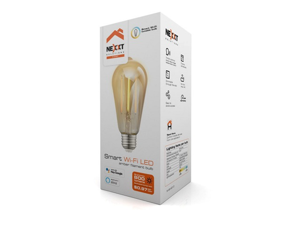 NHB-A510 Nexxt Solutions Home Seguridad y Automatización Panamá