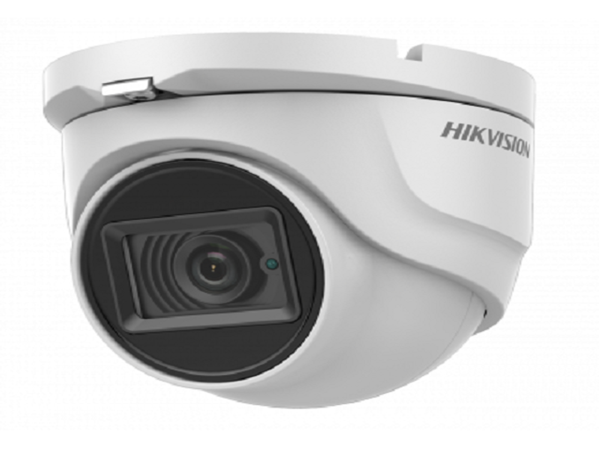 DS-2CE76D0T-ITMFS Hikvision Vigilancia de Video Panamá