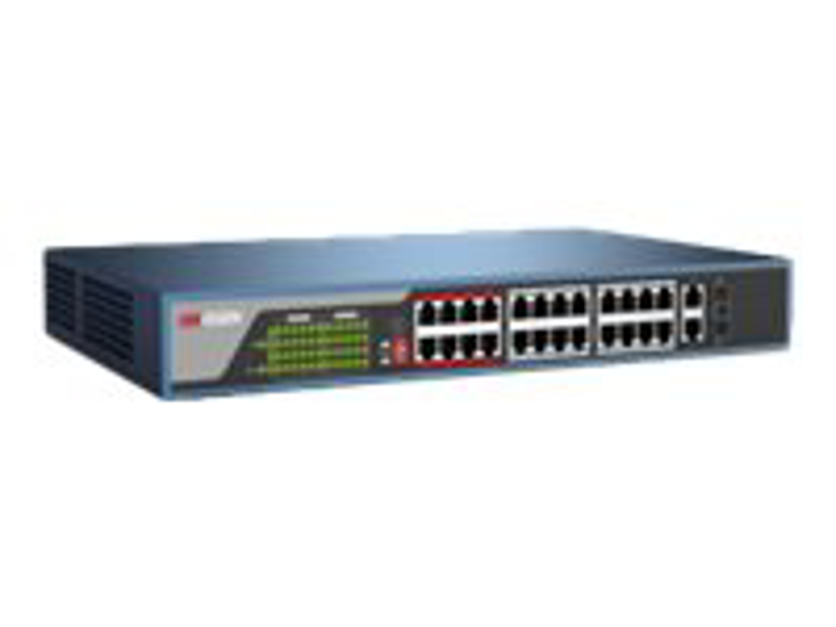 DS-3E0326P-E Hikvision Redes Panamá