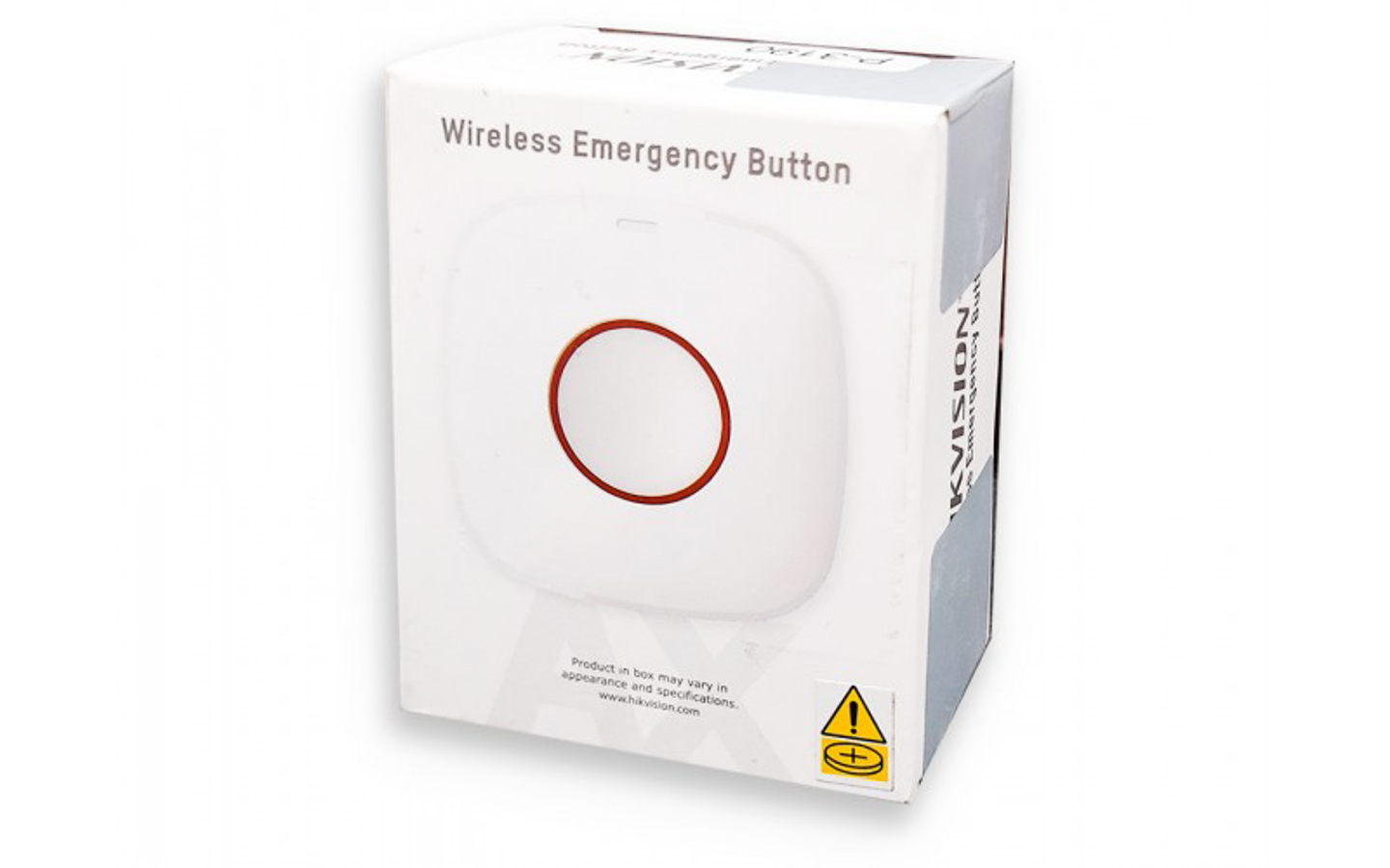 DS-PDEB1-EG2-WB Hikvision Intrusión Panamá