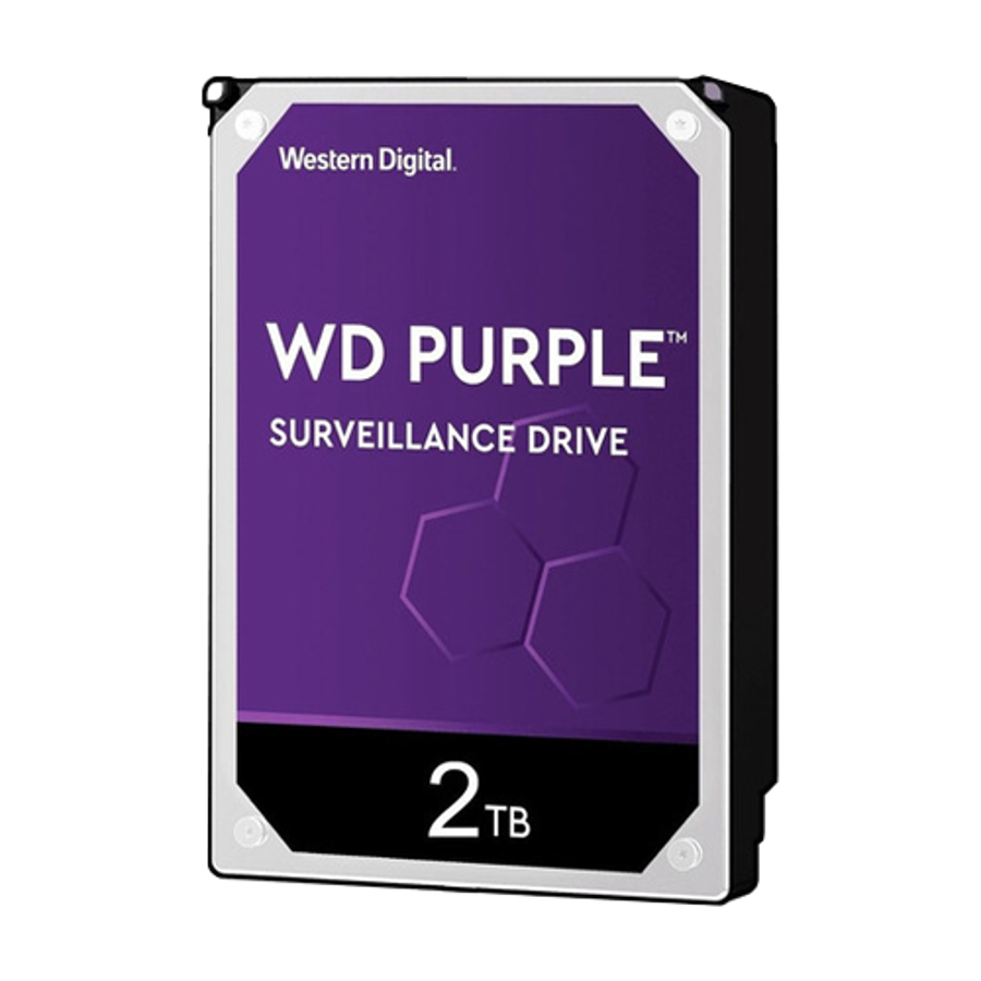 WD23PURZ Western Digital Almacenamiento Panamá