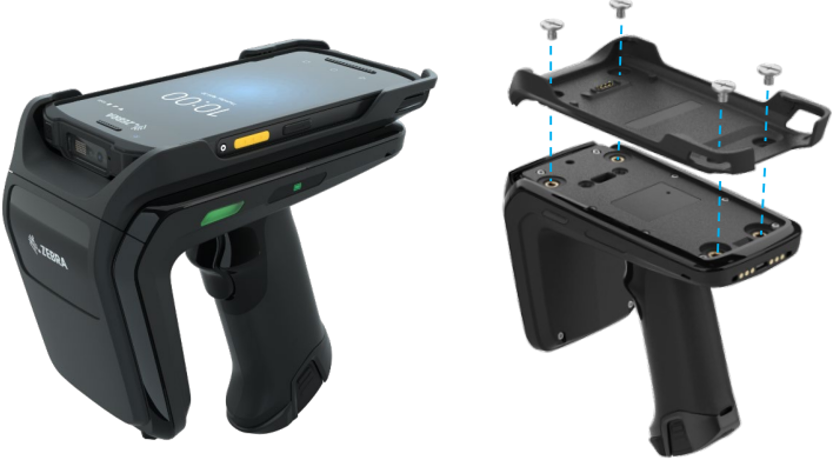 ADP-RFD40-TC2X-2E  Zebra  Accesorios Panamá