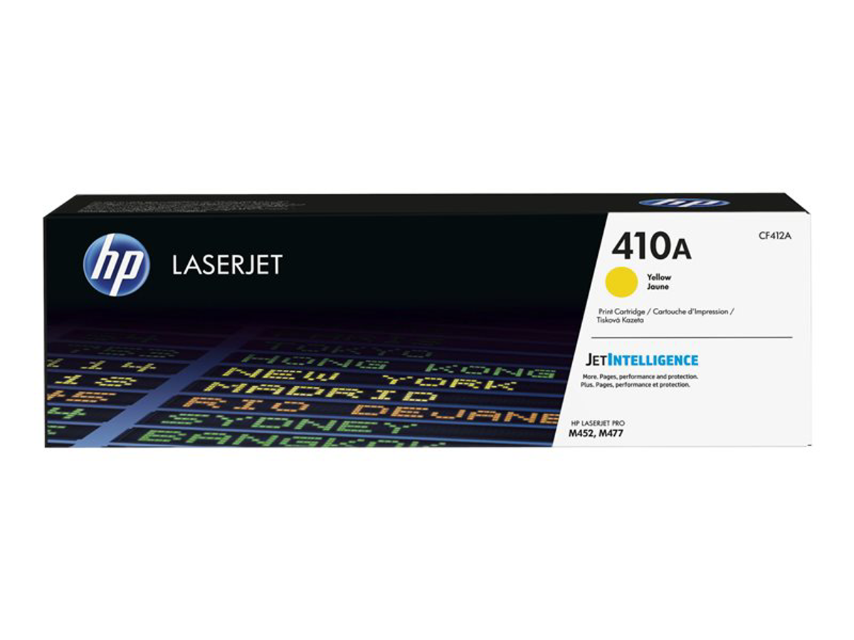 CF412A HP Consumibles y Media Panamá