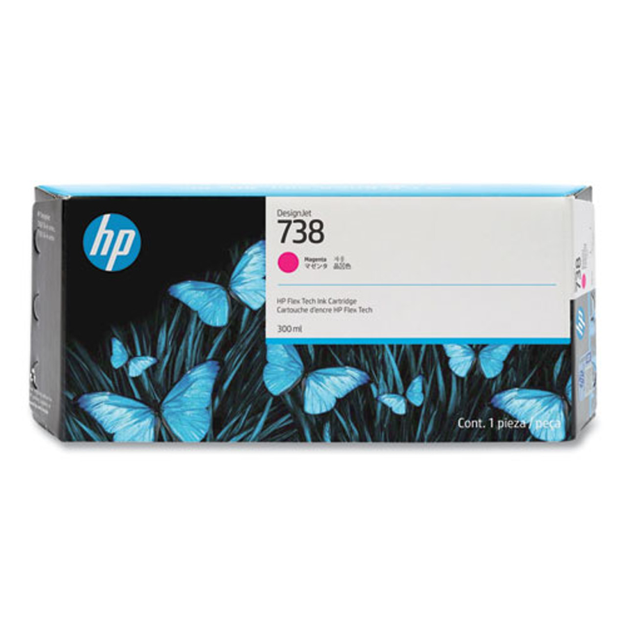 676M7A HP Consumibles y Media Panamá