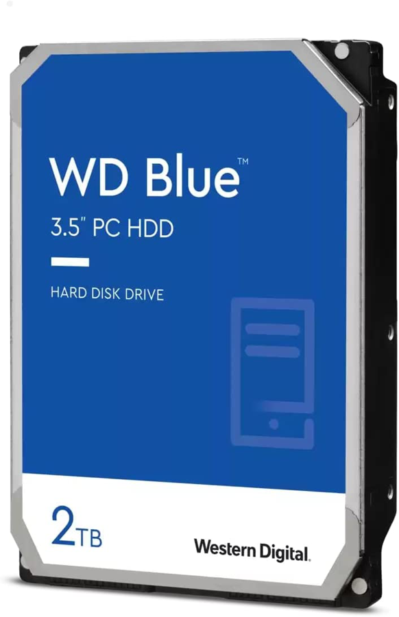 WD20EZBX  Western Digital  Almacenamiento Panamá