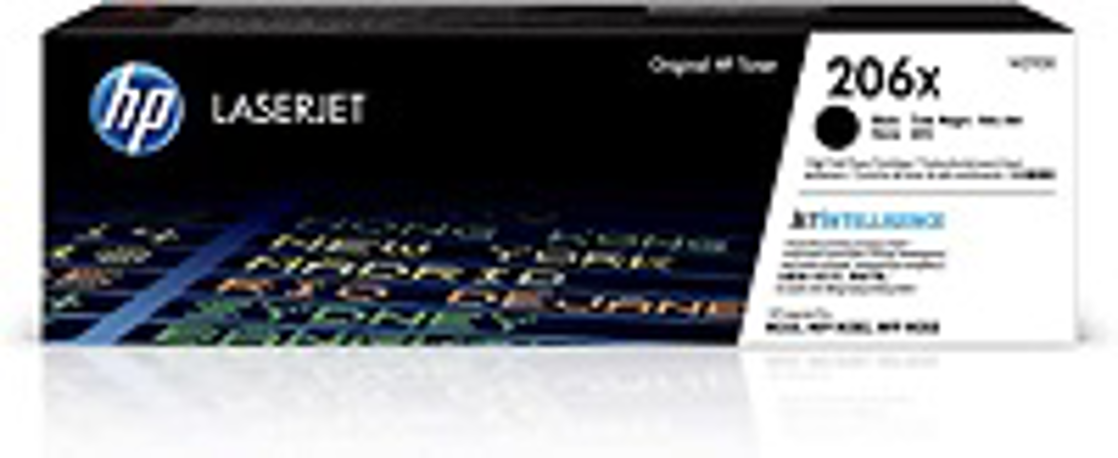 W2110X HP Consumibles y Media Panamá