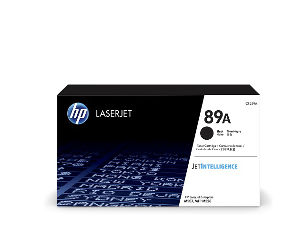 CF289A HP Consumibles y Media Panamá