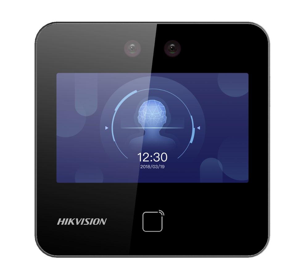 DS-K1T343MWX Hikvision Control de Acceso Panamá